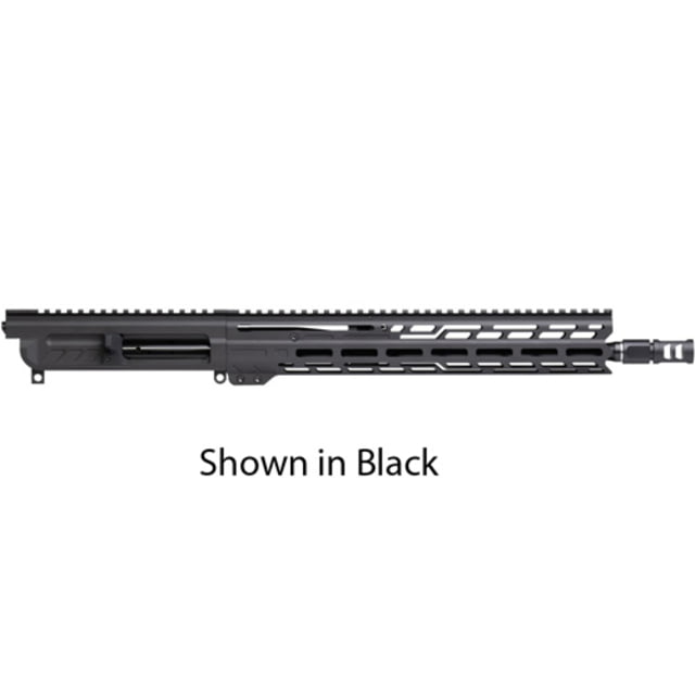 CMMG Dissent Mk4 5.56mm 14.5in P&W Upper Group 1-7 Twist 1/2 X 28 TPI 23.6in .750in Tungsten - Cmmg