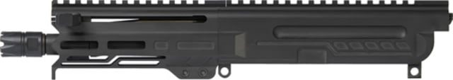 CMMG DISSENT Mk4 5.56x45mm NATO 6.5in Upper Receiver 1-7 Twist .750in 1/2 X 28 TPI Anodized Black - Cmmg