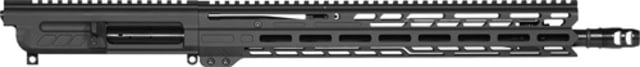CMMG Dissent Mk4 6mm ARC 16.1in Upper Group 1-7.5 Twist 5/8 X 24 TPI .750in 25.5in Armor Black - Cmmg
