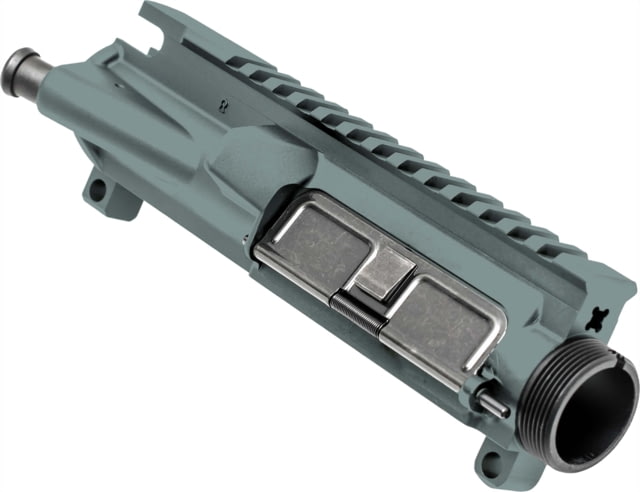 CMMG Upper Receiver Assembly Mk4/AR15 Forward Assist Charcoal Green - Cmmg