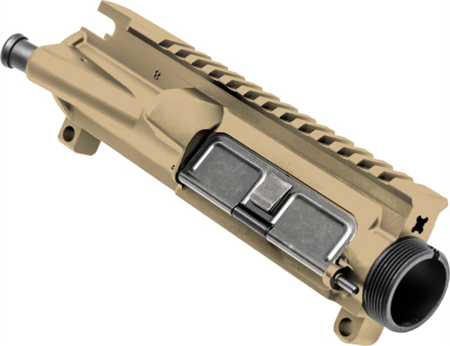 CMMG Upper Receiver Assembly Mk4/AR15 Forward Assist Coyote Tan - Cmmg