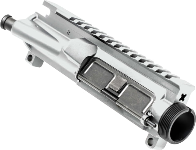 CMMG Upper Receiver Assembly Mk4/AR15 Forward Assist Titanium - Cmmg