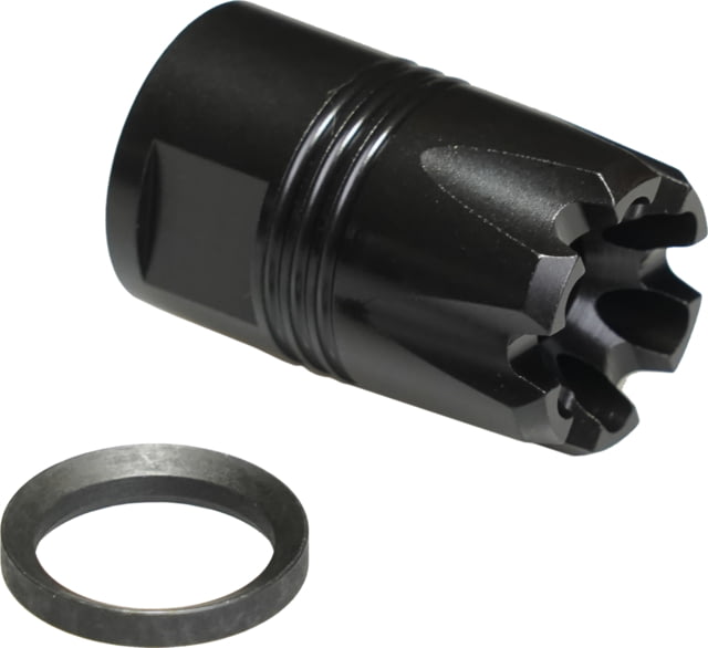 CMMG ZEROED .308 Linear Compensator Black