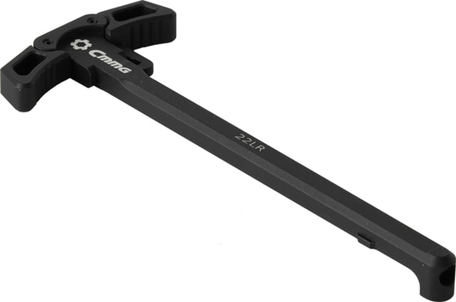 USED CMMG ZEROED Ambi-Charging Handle .22LR 22BA5EF EDEMO3 Used Condition Like New - Cmmg