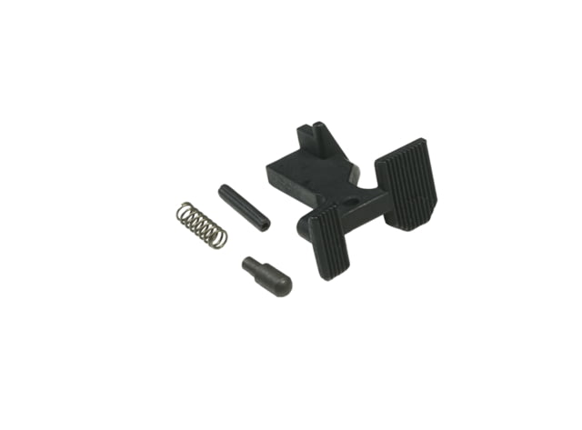 EDEMO CMMG ZEROED AR15 Bolt Catch Kit Black 55AFF19 EDEMO1 - Cmmg