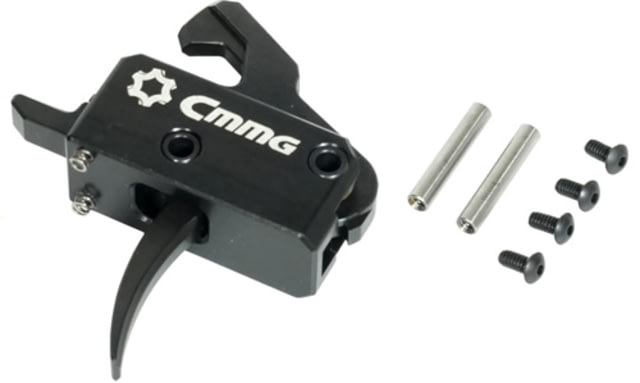 CMMG ZEROED Drop-In Trigger Black