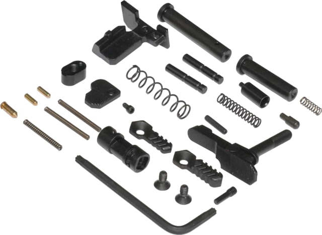CMMG ZEROED Gunbuilder's Lower Parts Kit Mk3 - CMMG
