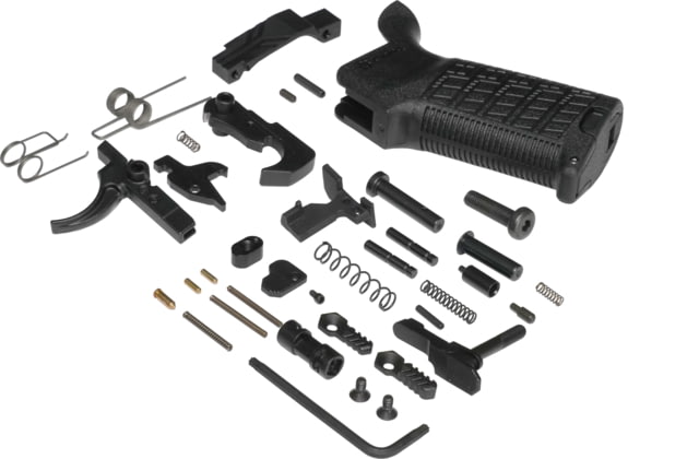 DEMO CMMG ZEROED Lower Parts Kit AR15 55CA642 - Cmmg