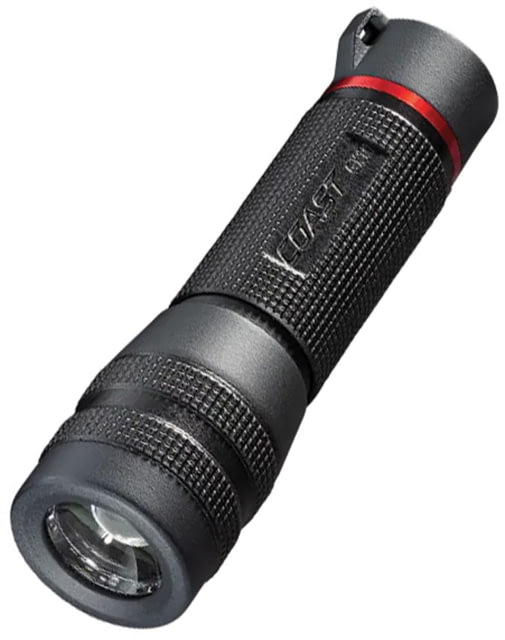 Coast GX10 Flashlight Gray/Black CTT