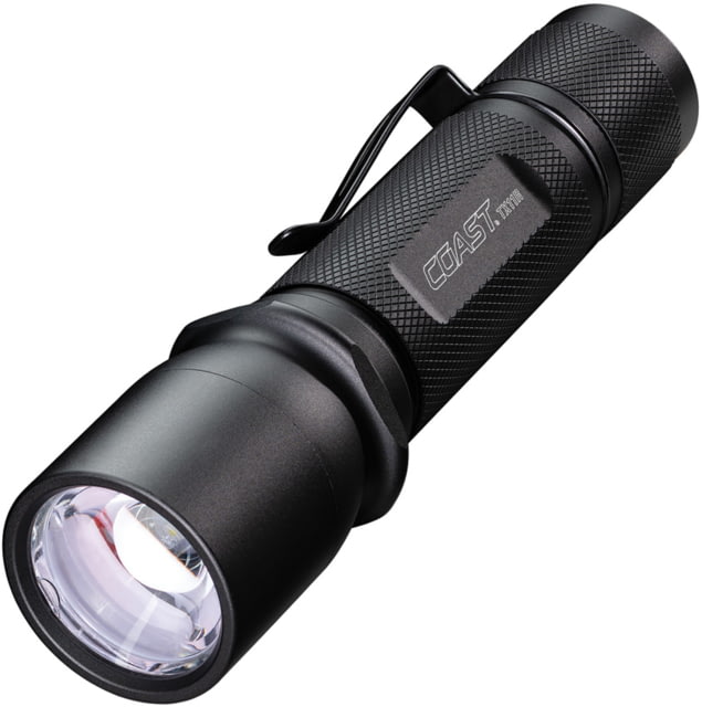 Coast TX11R Flashlight - Coast
