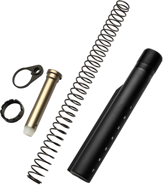 Cobalt Kinetics A5-CK H0 Buffer Black - Cobalt Kinetics