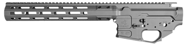 Cobalt Kinetics CK-Pro Urg Aluminum Black Cerakote Receiver - Cobalt Kinetics