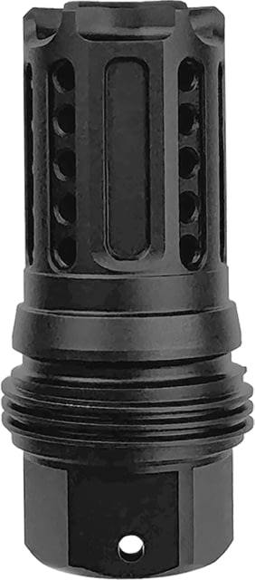 Cobalt Kinetics RCB-6 5.56x45mm NATO Black Nitride Stainless Steel 1/2"x28 Threads - Cobalt Kinetics