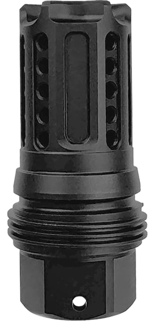 Cobalt Kinetics RCB-6 7.62mm Black Nitride Stainless Steel 5/8"x24 Threads - Cobalt Kinetics