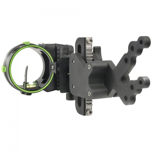 Cobra Quick Strike Sight Black 1 Pin .019 RH/LH