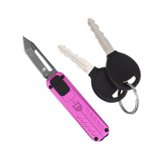 CobraTec Knives California 928SB OTF Knife 1.75in D2 Steel Blade CBA - Cobratec Knives