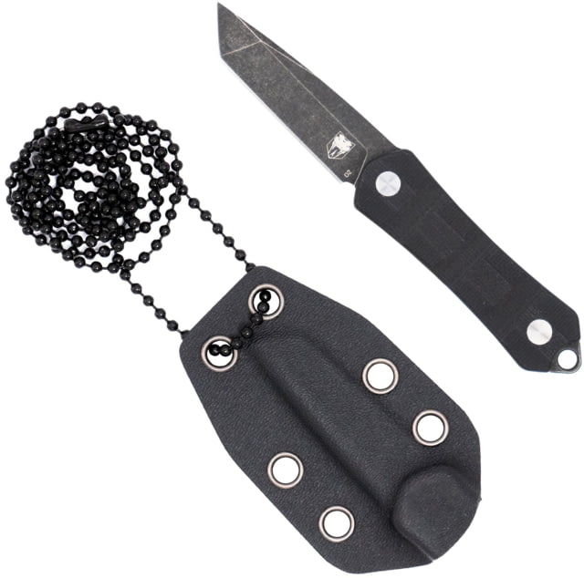 CobraTec Knives Guardian Fixed Blade Knife 1.9 in Blade D2 - Cobratec Knives