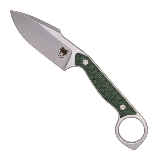 CobraTec Knives Wolfteeth Fixed Blade Harpoon - CobraTec Knives