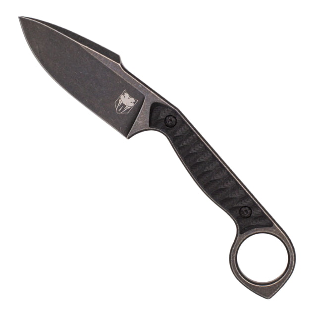 CobraTec Knives Wolfteeth Fixed Blade Harpoon - CobraTec Knives