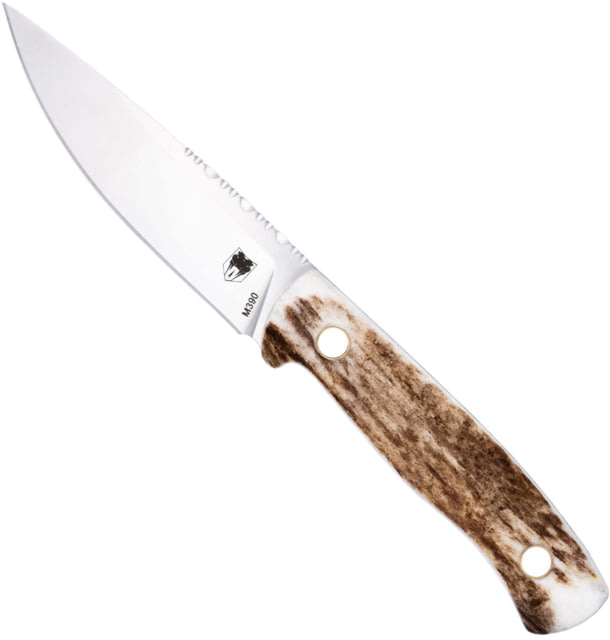 CobraTec Knives Koonsman Fixed Blade Knife 4 in Blade Carbon Steel - Cobratec Knives