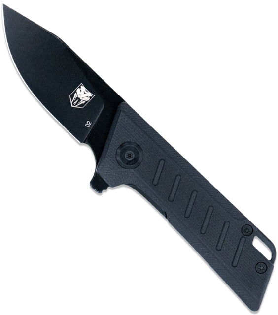 Cobratec Knives Small Riptide 2 in Folding Knife D2 Blade - Cobratec Knives
