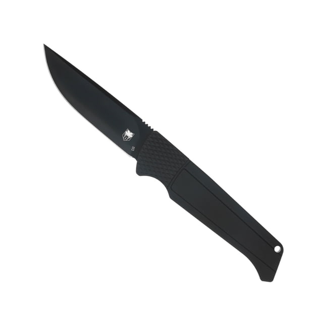 CobraTec Knives Viper Hidden Release Folding Knife 3.125in D2 Black - Cobratec Knives