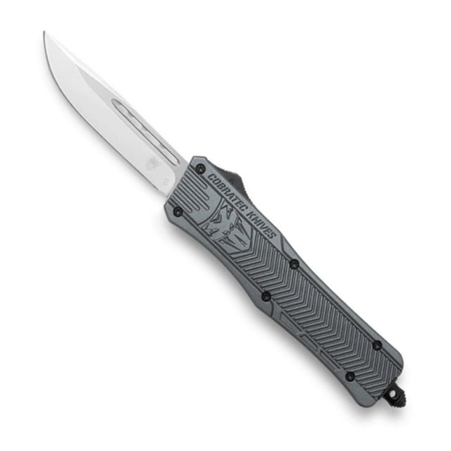 CobraTec Knives CTK-1 Medium 3in OTF Knife CBA - Cobratec Knives