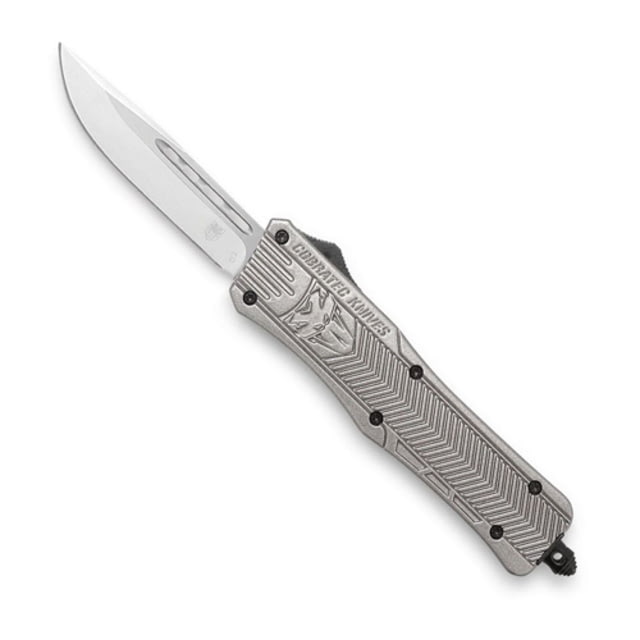 CobraTec Knives CTK-1 Medium 3in OTF Knife CBA - Cobratec Knives