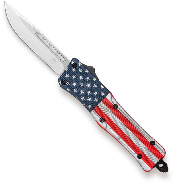 CobraTec Knives CTK-1 Small OTF 2.75in Automatic Folding Knives CBA - Cobratec Knives