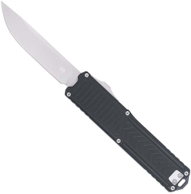 CobraTec Knives  Ranger 3.25 OTF Plain Stonewashed D2 Steel Blade - Cobratec Knives
