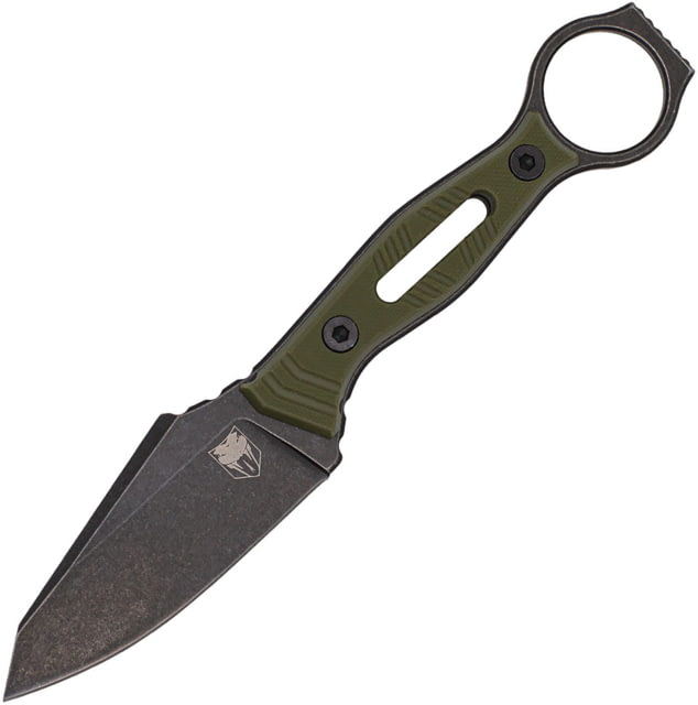 CobraTec Knives Landshark Fixed Blade OD BSW - Cobratec Knives
