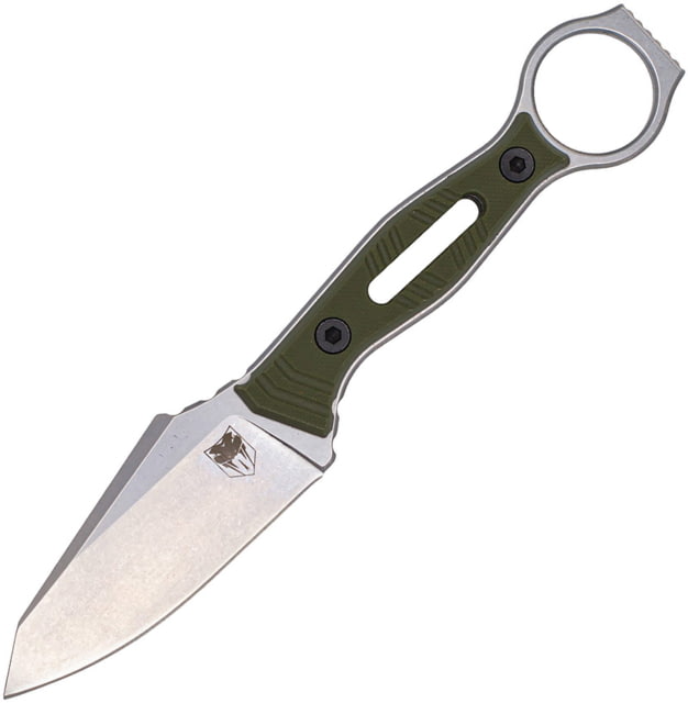 CobraTec Knives Landshark Fixed Blade OD SW - Cobratec Knives