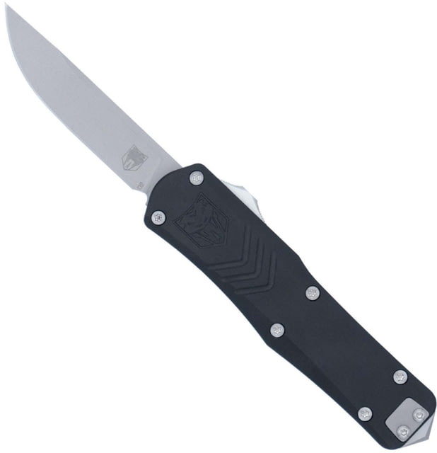 CobraTec Knives  FS-X Gen III Small 2.75 OTF Drop Point Plain Sto - Cobratec Knives