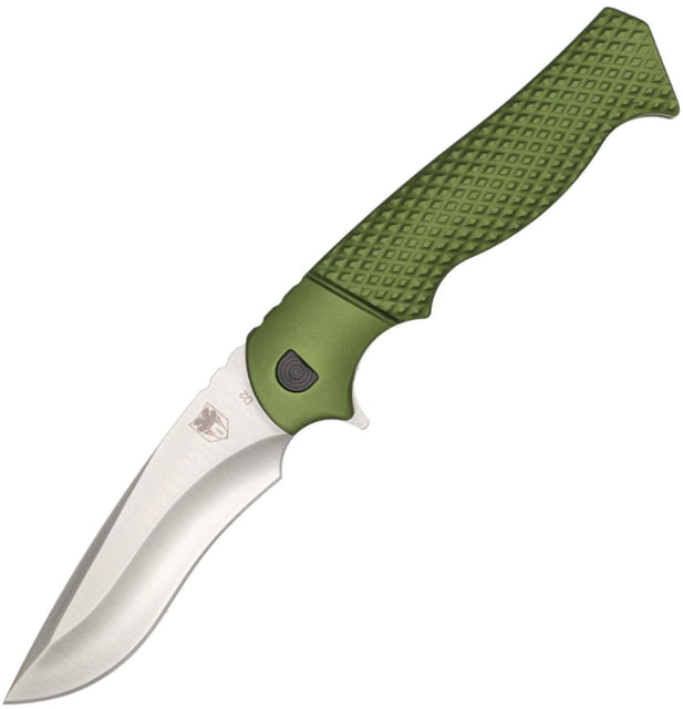 CobraTec Knives Vandal Linerlock A/O OD - Cobratec Knives