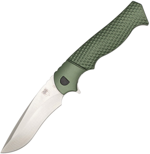 CobraTec Knives Vandal Linerlock A/O Sage - Cobratec Knives