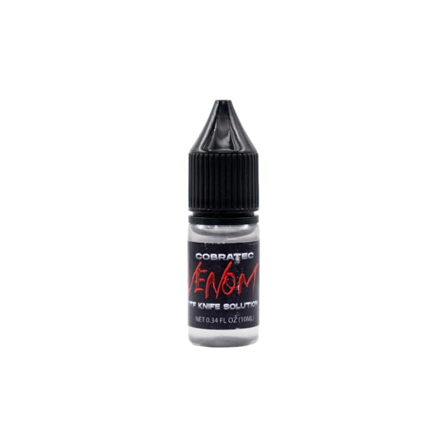 CobraTec Knives Venom OTF Knife Solution 10 Mil - Cobratec Knives