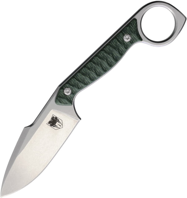 CobraTec Knives Wolfteeth Fixed Blade Harpoon - Cobratec Knives