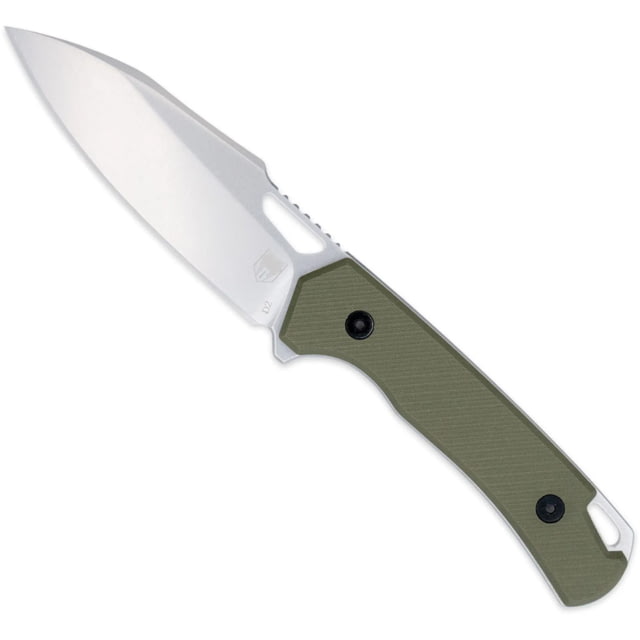 CobraTec Wolverine Fixed Blade Knife OD Green 1410091 - Cobratec Knives