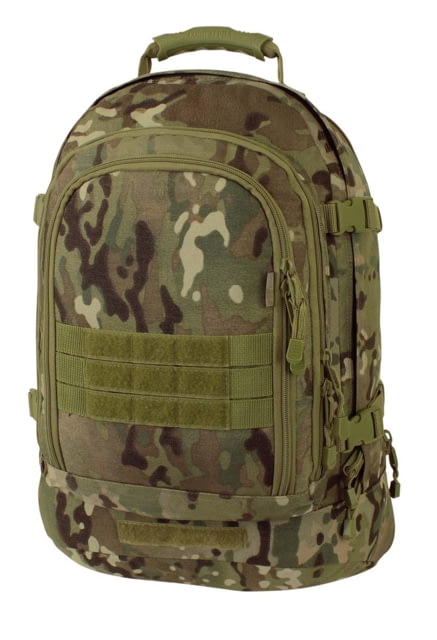 Mercury Tactical Gear 3 Day Stretch Backpack Multicam Medium - Mercury Tactical Gear