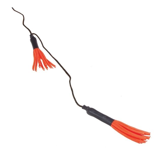 Code Blue White Tail Double Drag System Orange/Black - Code Blue