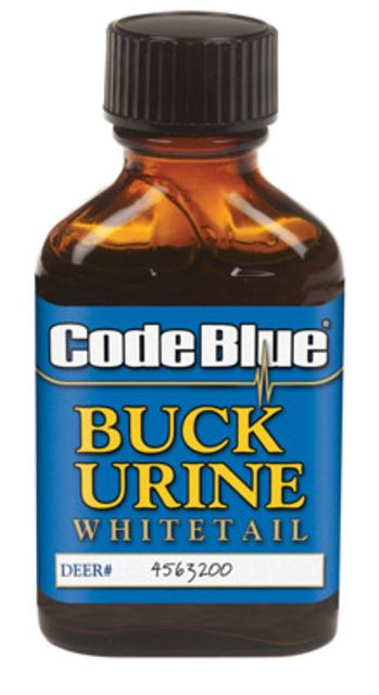 Code Blue EstrUSA Attractor Buck Urrine, 1 oz., OA1003 by USA Code Blue Hunting Scents & Lures