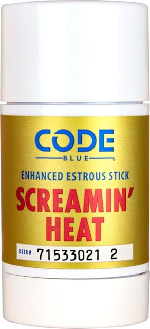 Code Blue Screamin Heat Stick - Code Blue