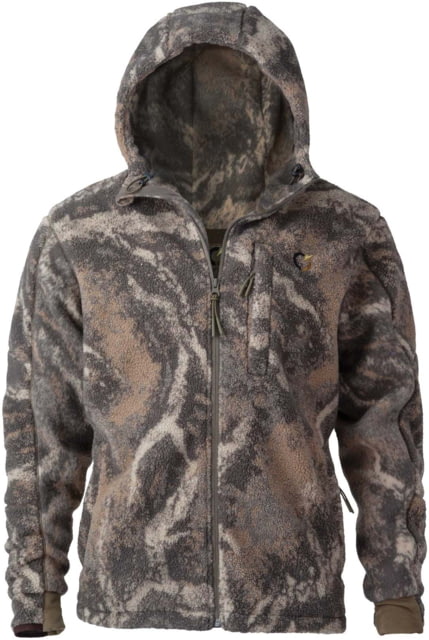 Code of Silence Zone 7 Versa Hooded Jacket - Men's Camo Extra Large Tall - Code Of Silence