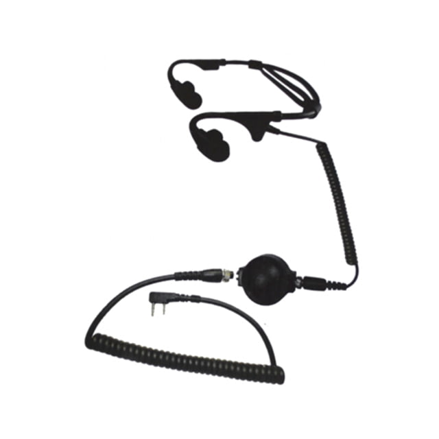 Code Red Battle Zero K Head Set - Code Red