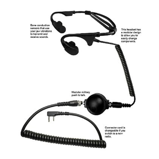 Code Red Battle Zero K2 Head Set - Code Red