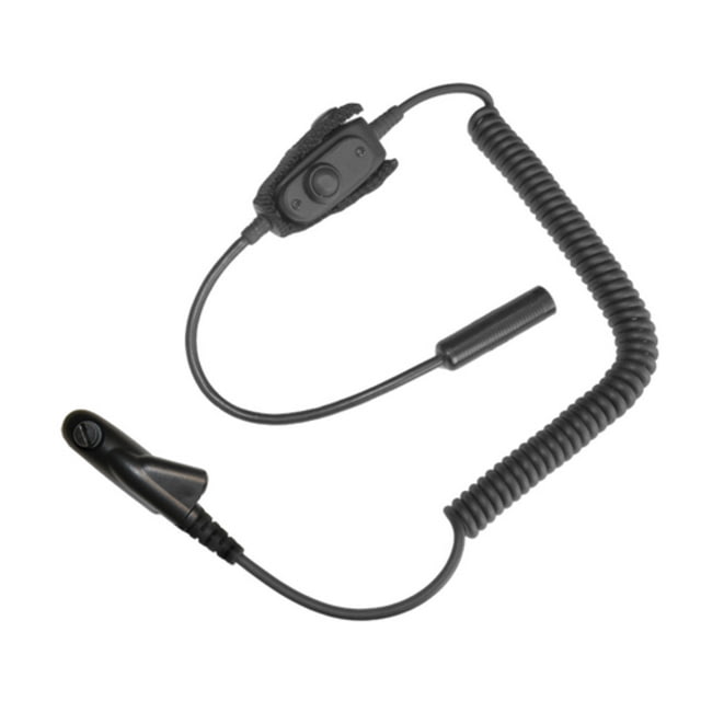 Code Red Battle Zero Replacement Headset W/ Nexus Connector & Boom Mic - Code Red