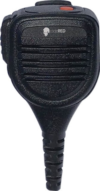 Code Red 21 WPEB Speaker Microphones - Code Red