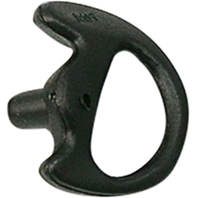 Code Red Silicone Semi-custom Ear Mold Black - Code Red
