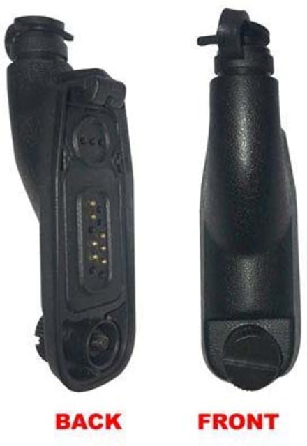 Code Red EZ - M7 to M2 Adapter Black - Code Red
