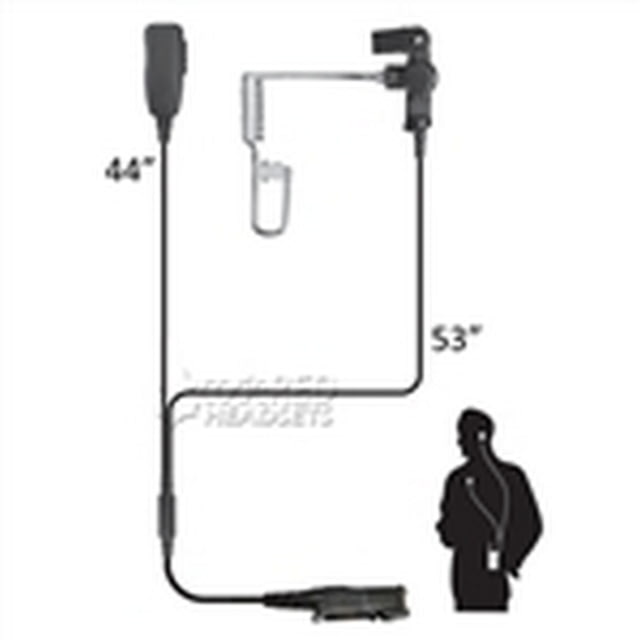 Code Red Investigator-m12 Black - Code Red